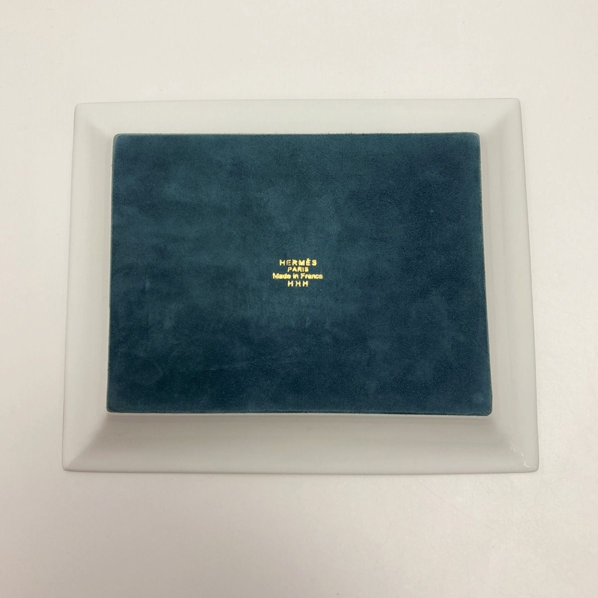 HERMES エルメス シュヴァルドリアン ヴィドゥポッシュ スクエア