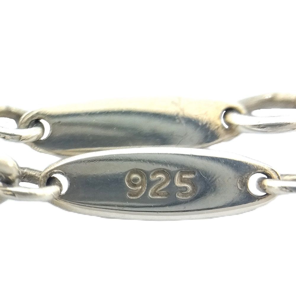 TIFFANY&CO.ティアドロップ5Pネックレス　エルサプレッティ　925 楽天市場】【中古】 ティファニー ネックレス ティアドロップ