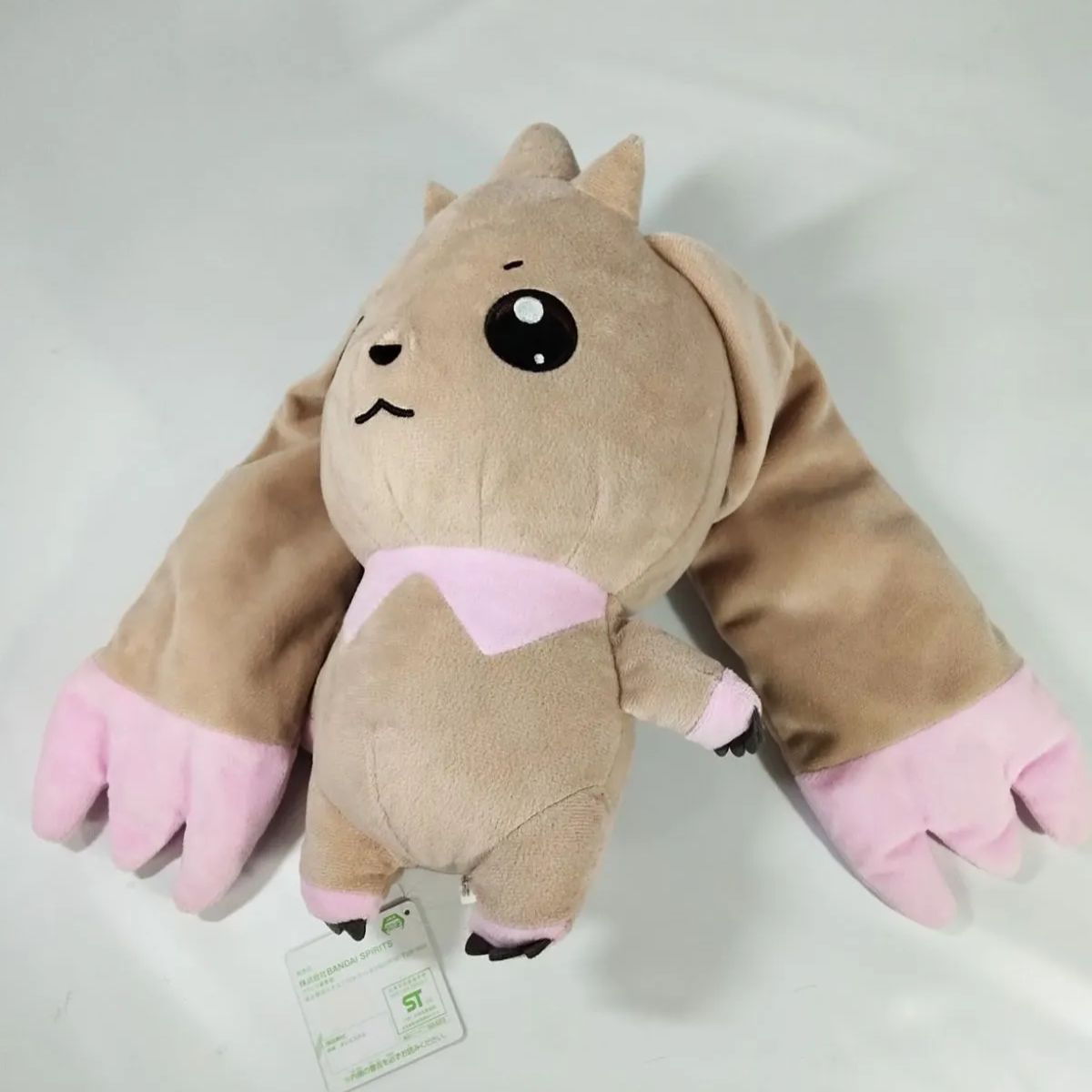 デジモン テイマーズ でっかいぬいぐるみ 希少】デジモンテイマーズ でっかいぬいぐるみ テリアモン