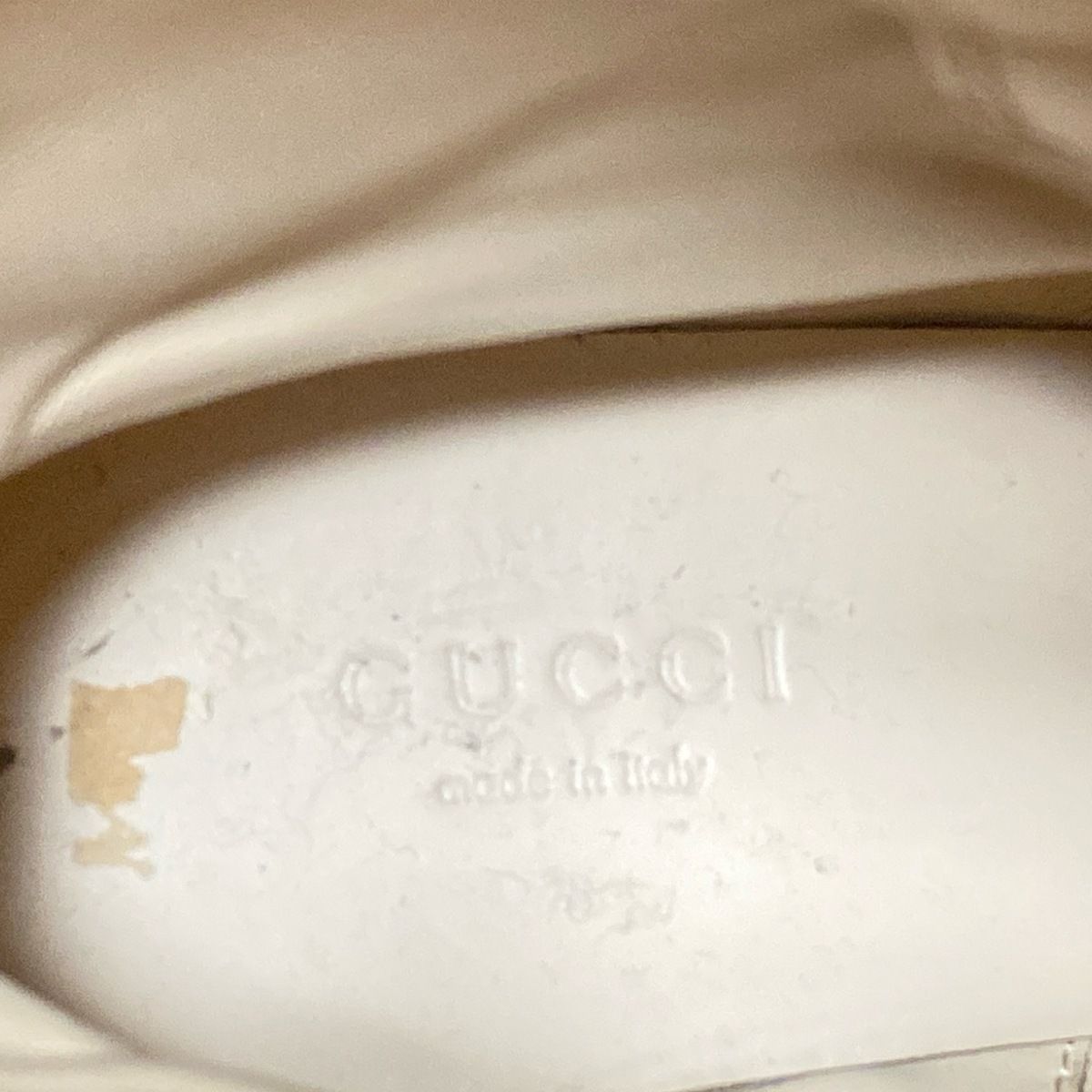 グッチ ショートブーツ