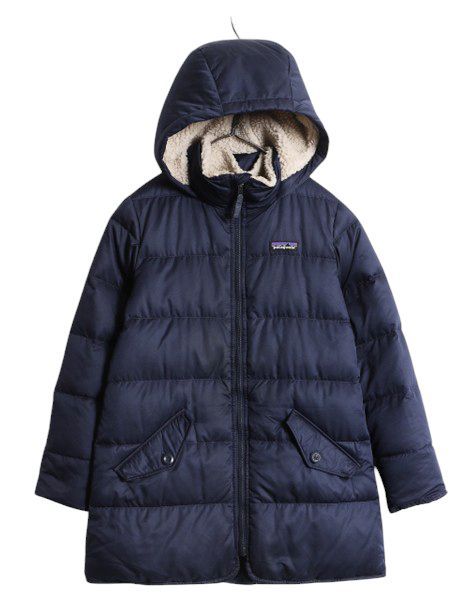 patagonia ダウンジャケット KIDS S パタゴニア ダウンジャケット
