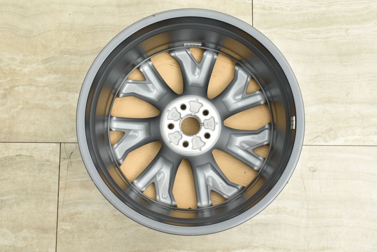 新車外し 美品】トヨタ クラウン エステート Z 純正 21in 8.5J+