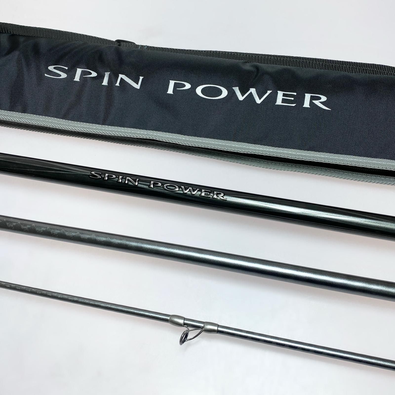 §§SHIMANO シマノ 20スピンパワー 425BX 25954 投竿 程度AB