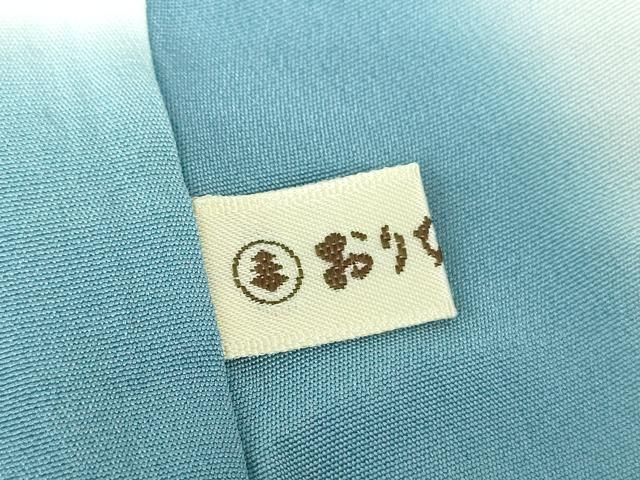 平和屋着物○訪問着 花兎 正絹 逸品 DAAX4137ps 花兎