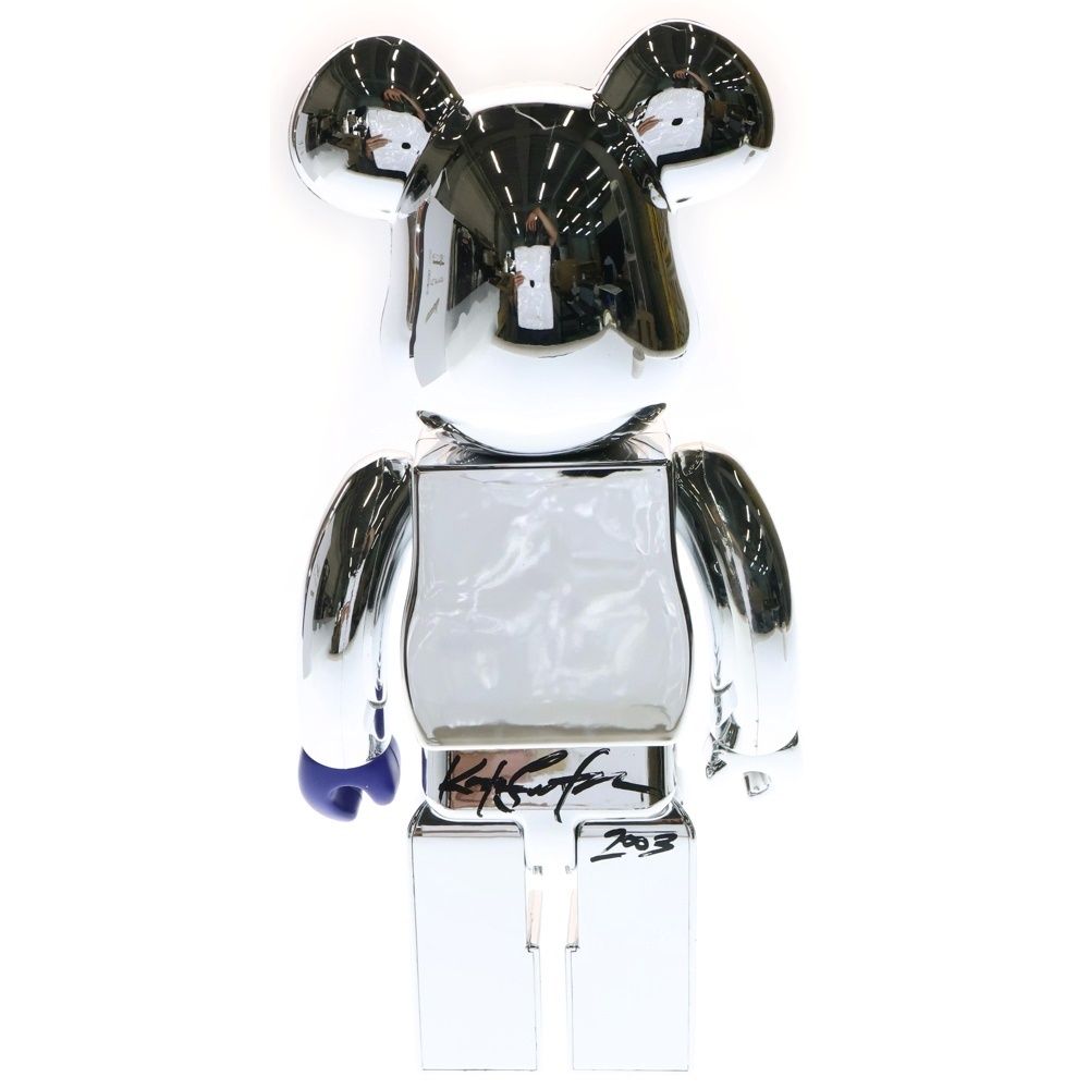 その他 BE@RBRICK - BE@RBRICK WWT Kostas Seremetis BE@RBRICK SERIES 50