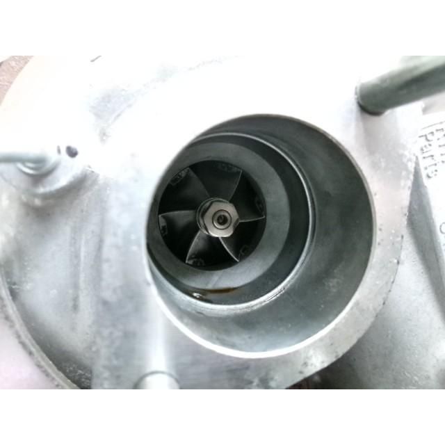 エンジン ターボ付