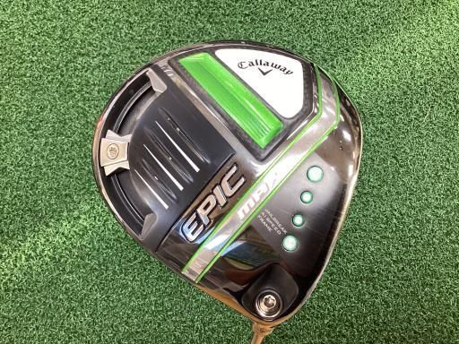 Callaway - キャラウェイ EPIC MAXドライバー Diamana 40 10.5° R エピック MAX ドライバーDiamana 40 for Callaway(ドライバー