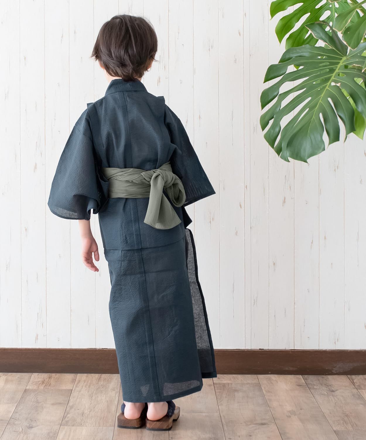 浴衣セット しじら
