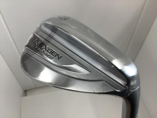 ゴルフパートナー NEXGEN FORGED WEDGE 2025 50°|10°S ウェッジ WG Dynamic G フレックスS メンズ 男性用 右利き 右用 Aランク ゴルフクラブ