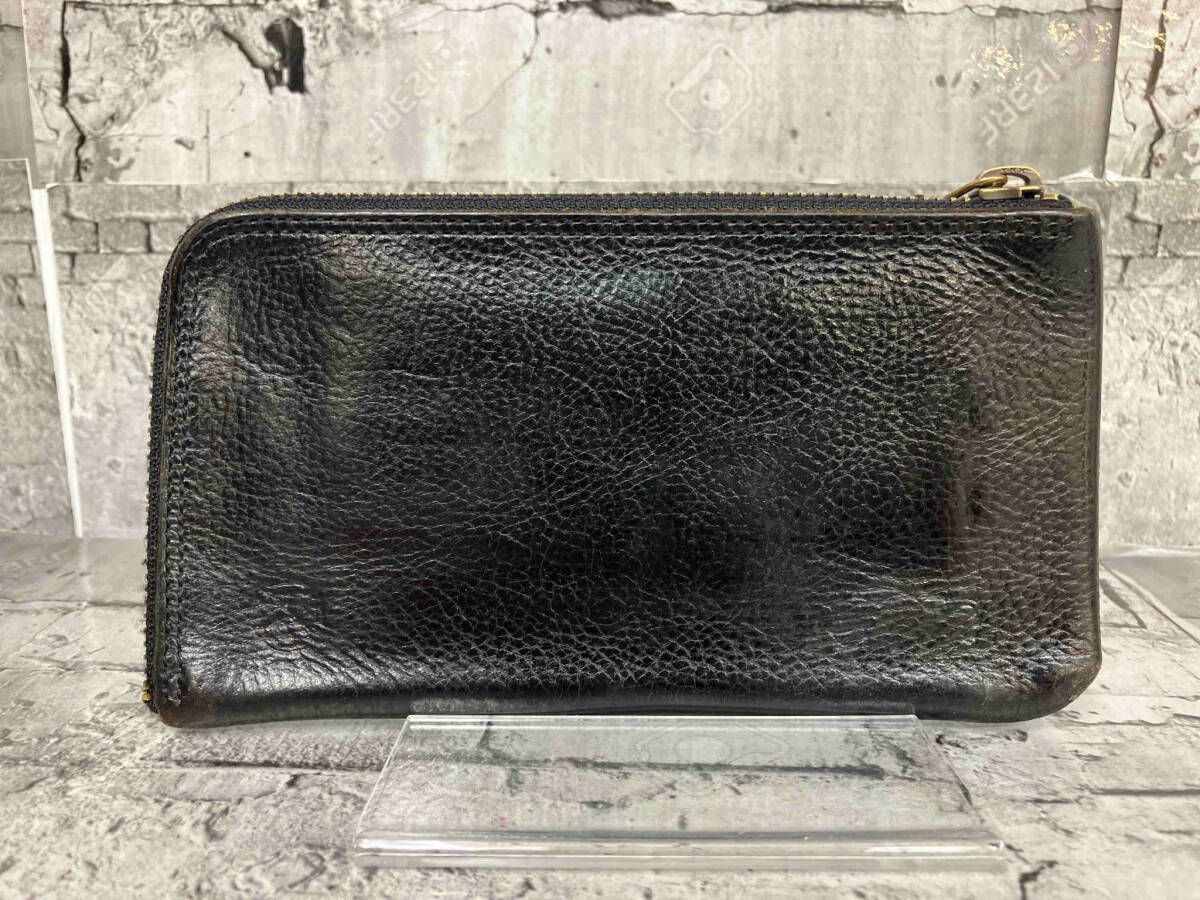 MOTORATORY モトラトリー L字ファスナーウォレット 長財布 小銭入れ MOTORATORY モトラトリー L字ファスナーウォレット 長財布 小銭入れ