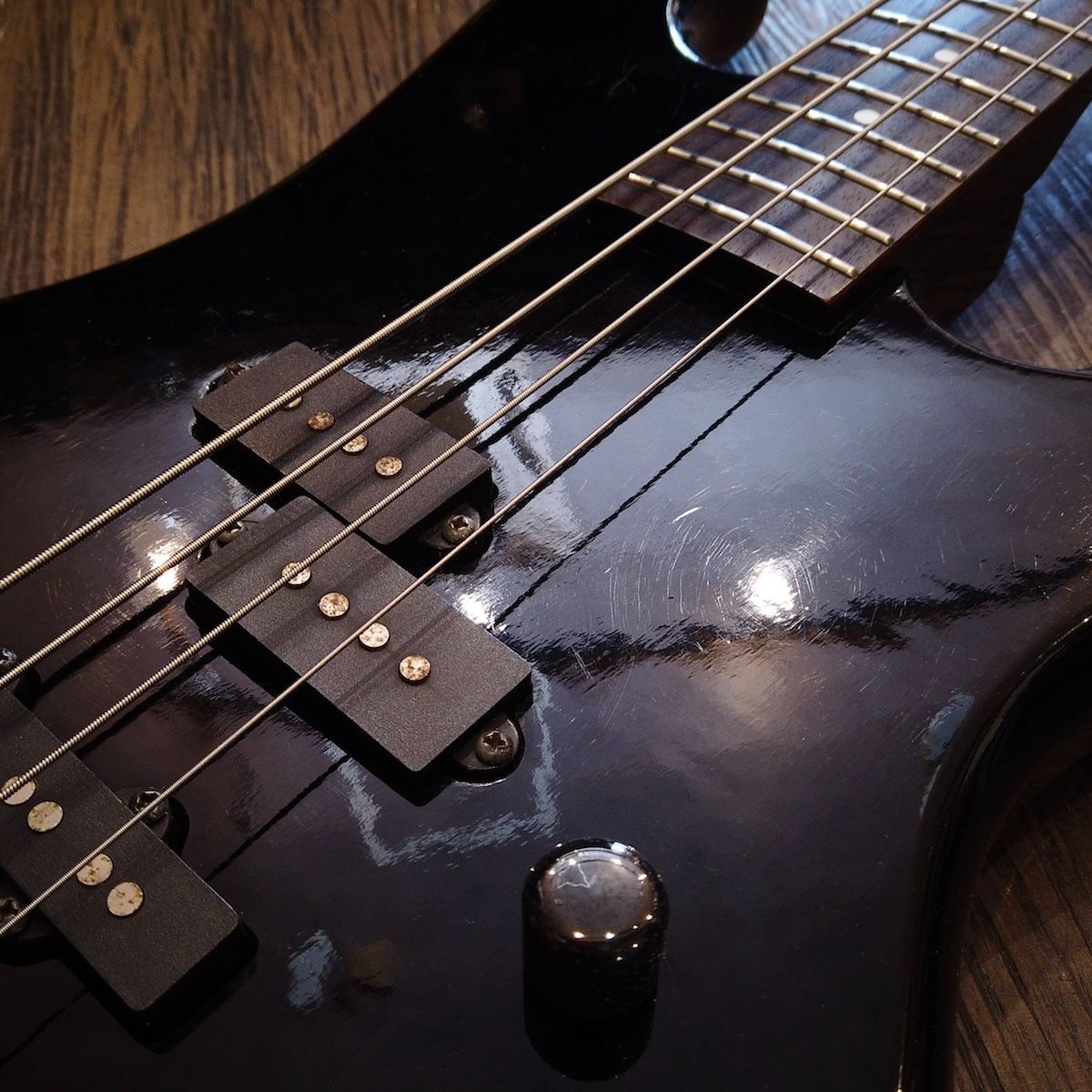 Aria Pro II アリアプロ2 JPJ-400 　最終値下げ Aria Pro II Diamond Series JPJ-400 アリアプロ Electric bass