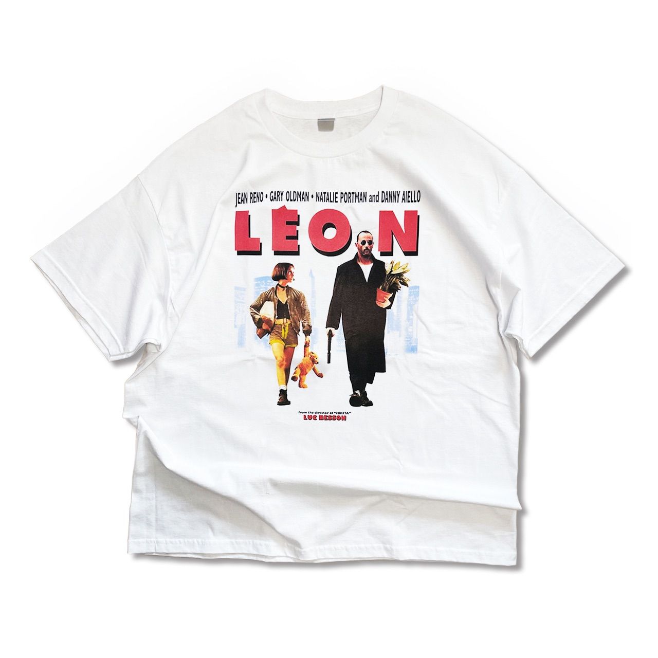 LEON S/S TEE