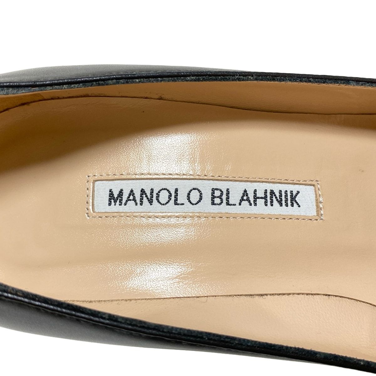 MANOLO BLAHNIK