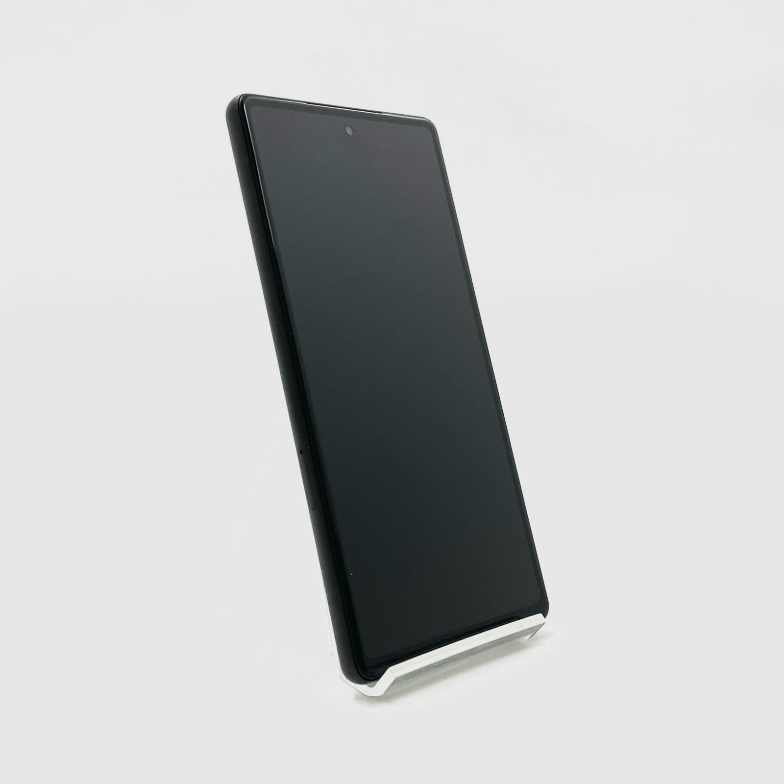 Google Pixel 6a 128GB sage（セージ） au GB17L 白ロム 動作確認済
