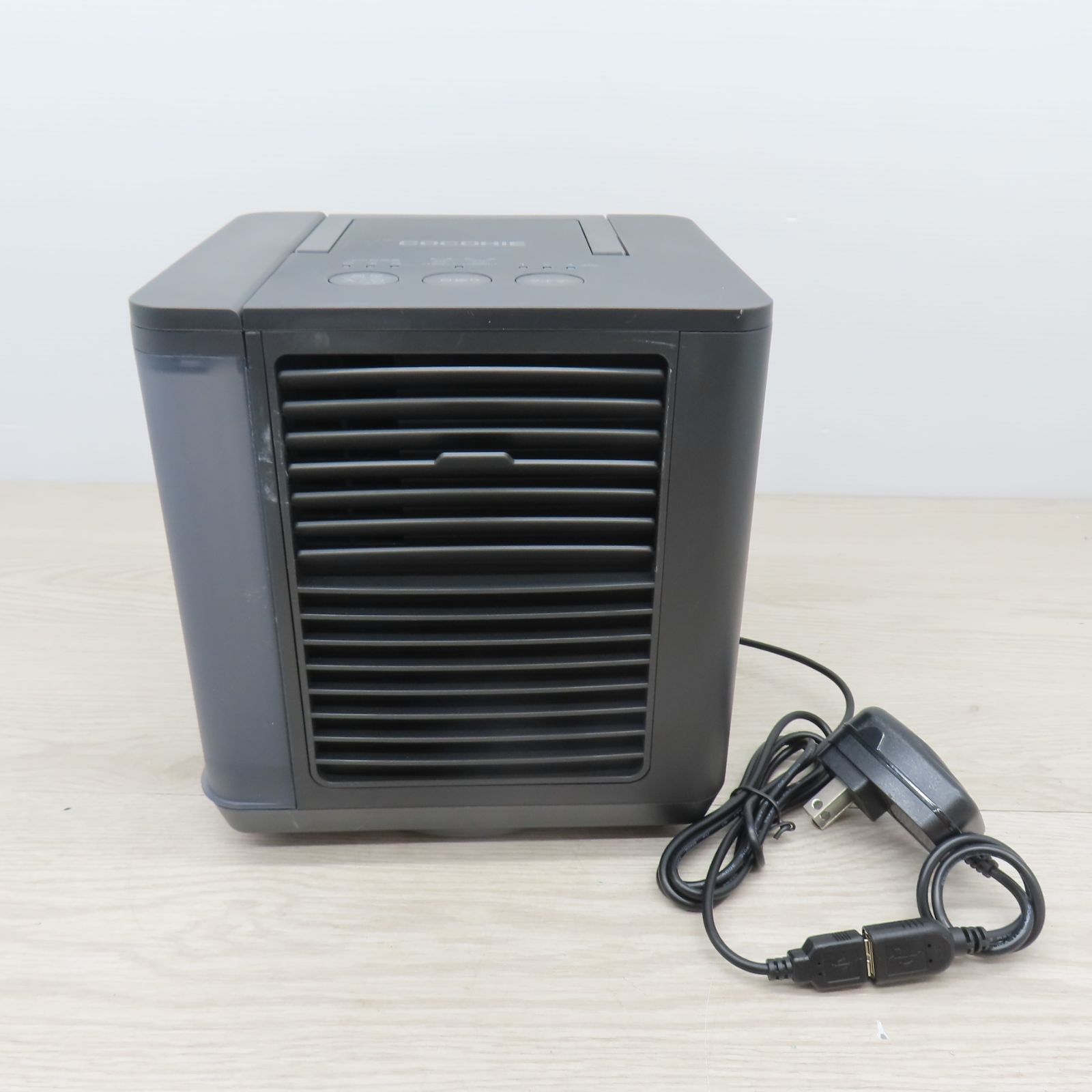 未使用・展示品】ショップジャパン ここひえ R6 省エネ小型