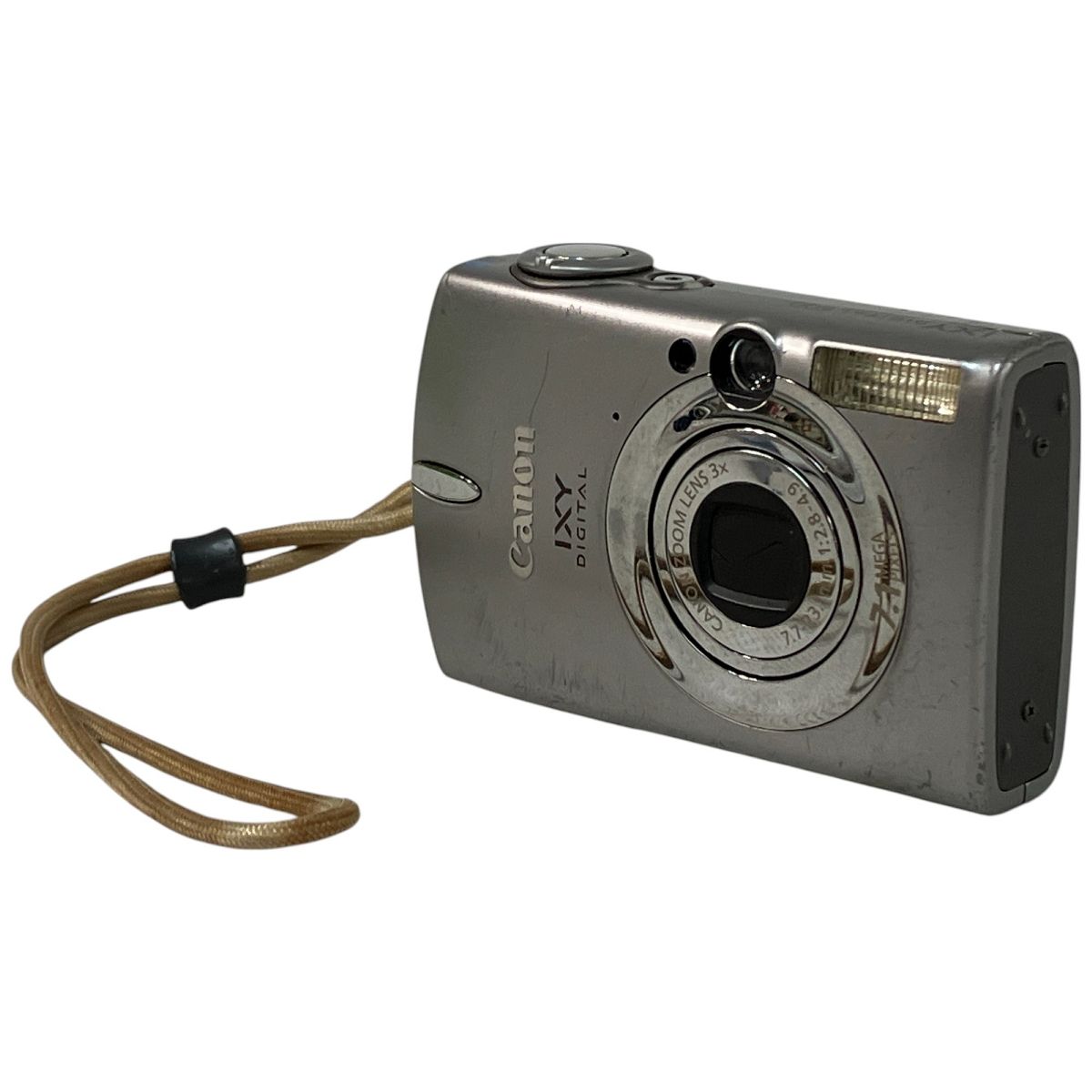 ジャンク Canon キャノン PC1114 IXY DIGITAL 600 コンパクトデジタルカメラ コンデジ 撮影機器 N10021199