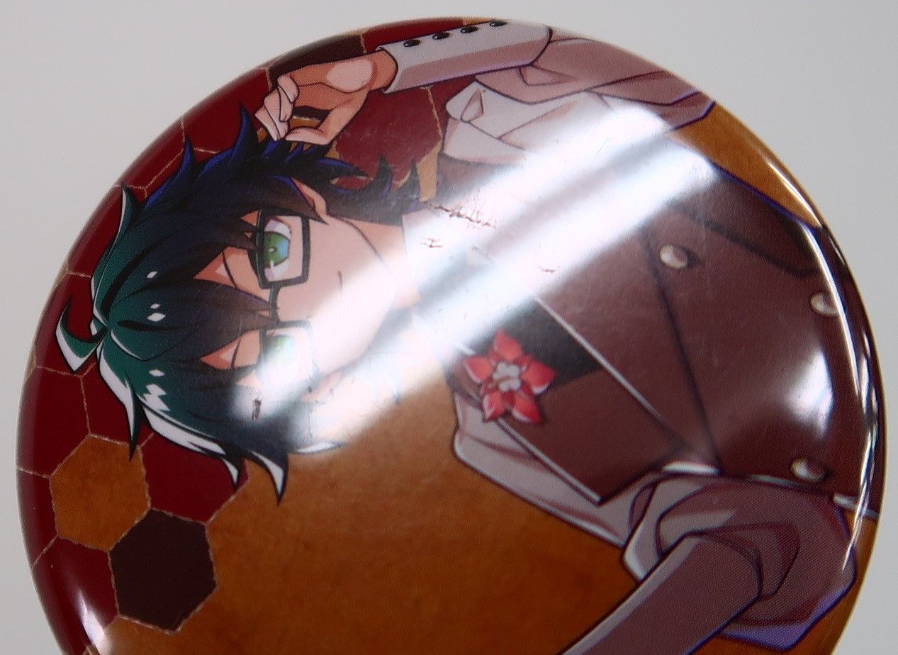 30個セットドズル社 おんりー 缶バッジ - メルカリ