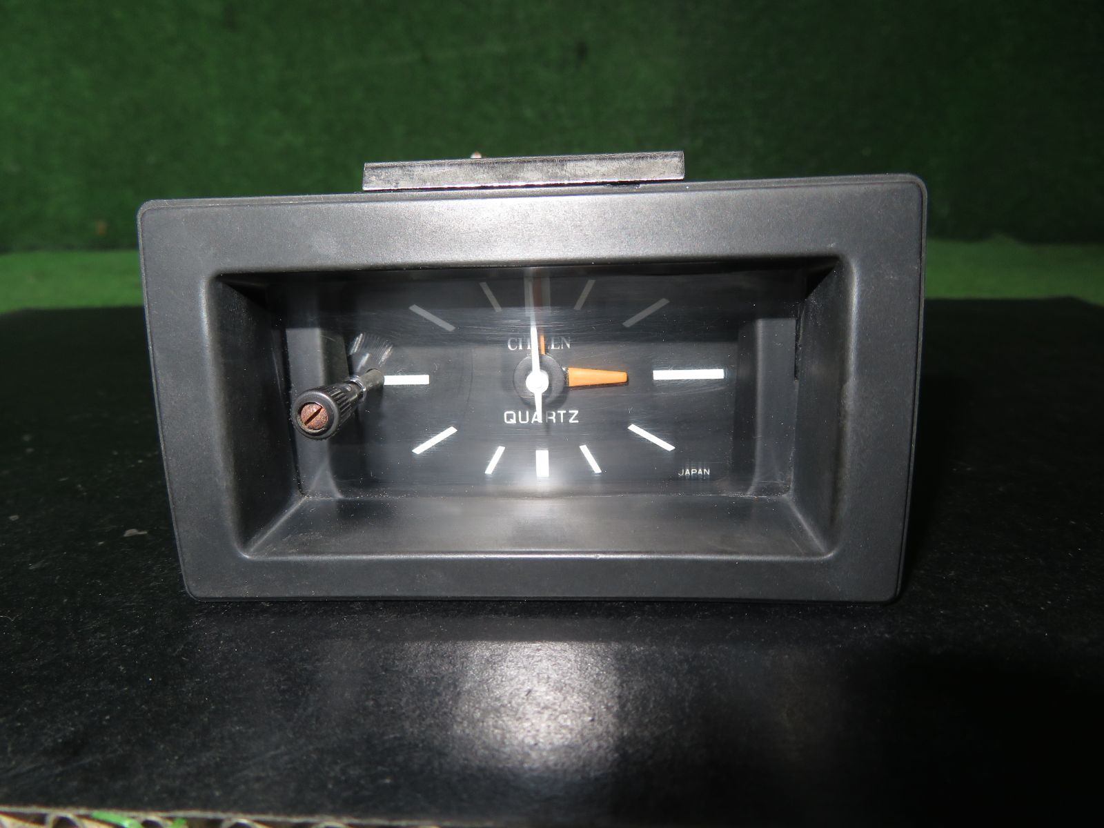 ホンダ アクティ M-TC 純正オプション アナログ時計