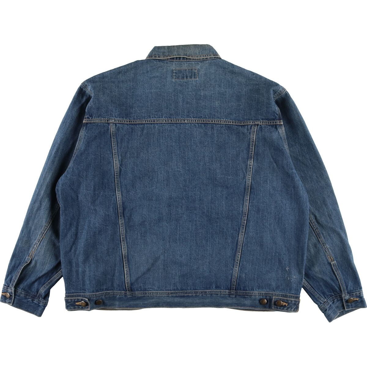 Wrangler デニムジャケット LARGE wrangler001-4.jpg