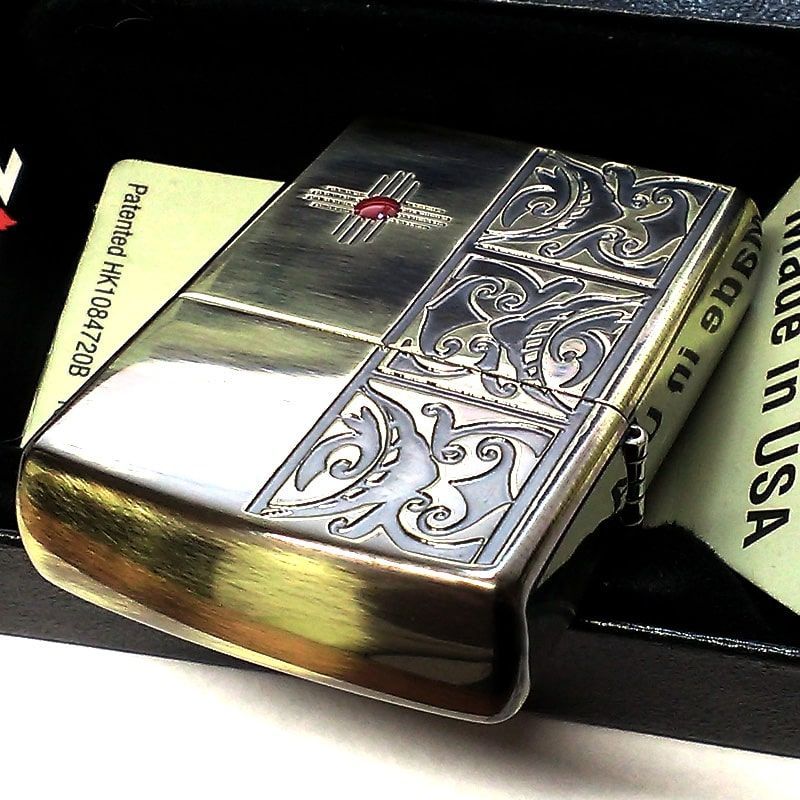 zi 121　亀　ブラス　ゴールド　四面加工　ジッポー　美品 zi 121 亀 ブラス ゴールド 四面加工 ジッポー 美品 zi 121 亀