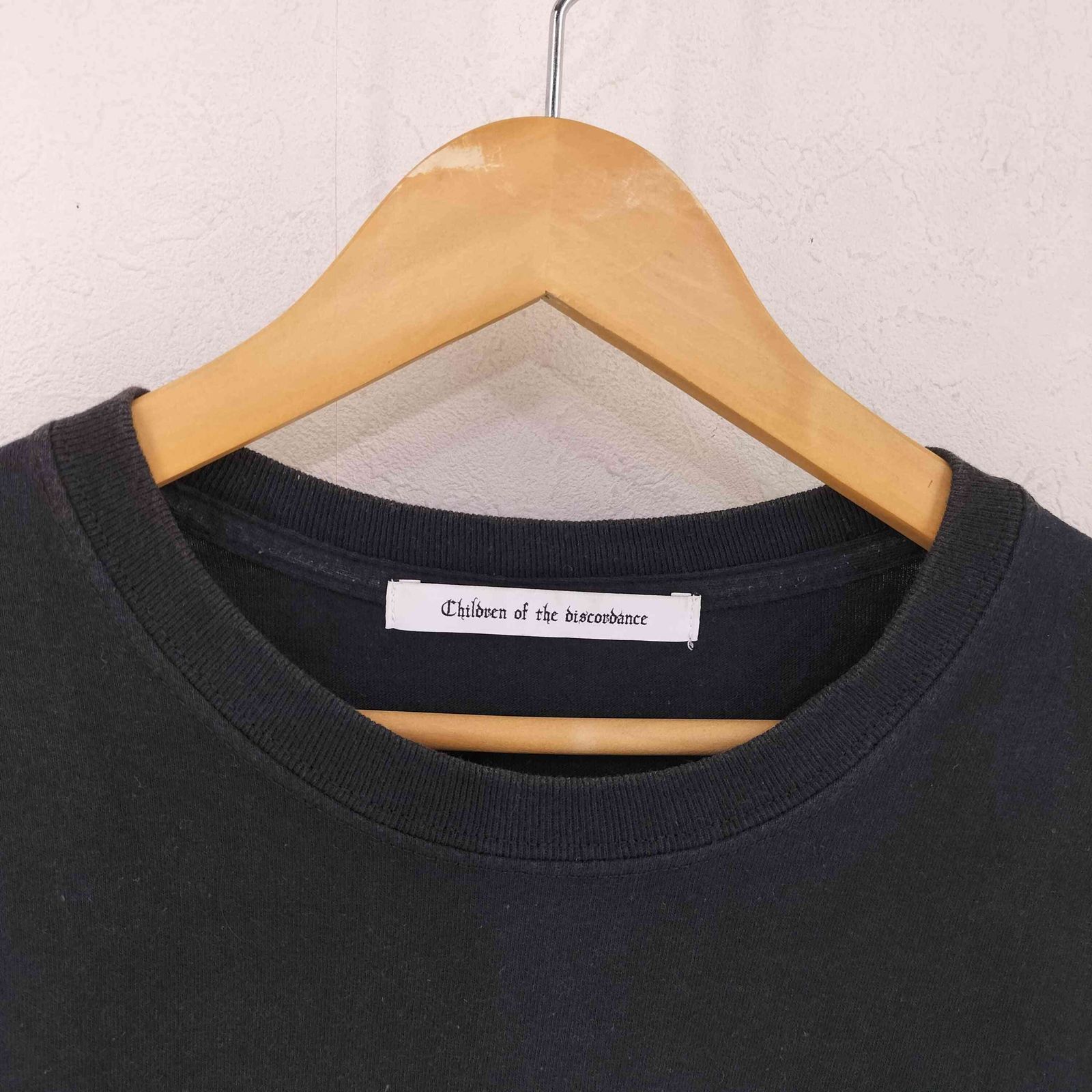 チルドレンオブザディスコーダンス Children of the discordance 19AW 