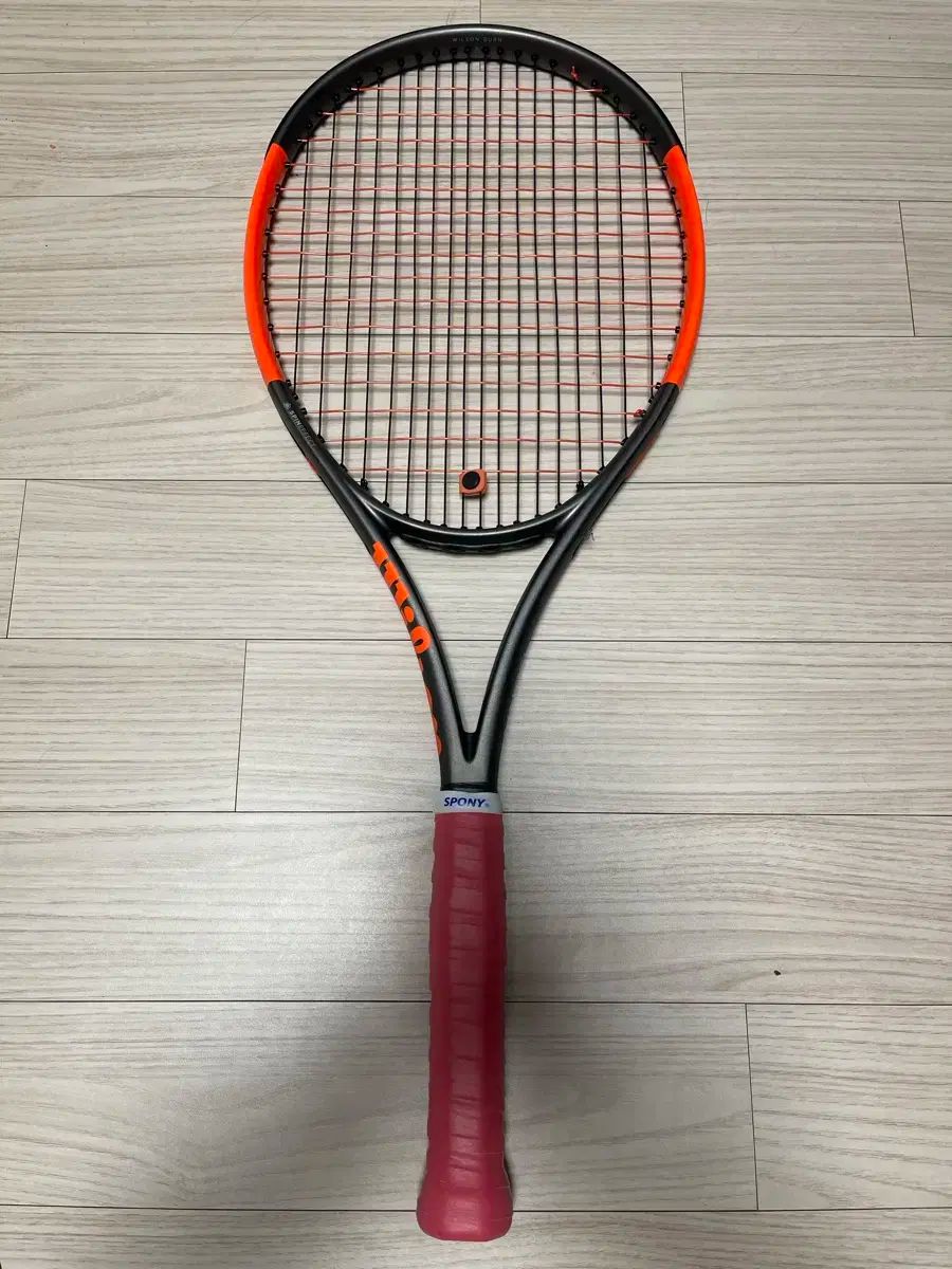 ウィルソン Wilson 回 100LS V2 テニスラケット 販売