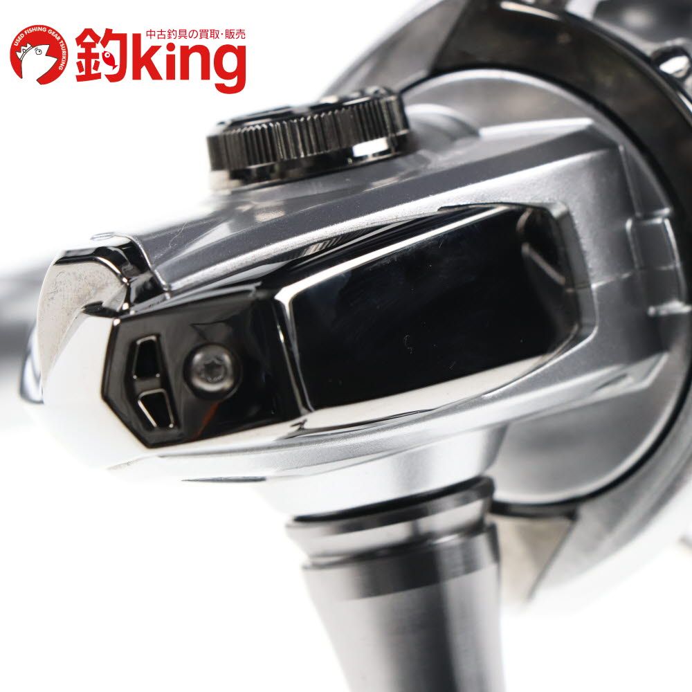 SHIMANO - 【中古/美品】 シマノ 15 ストラディック C5000XG   /Q344M シマノ 15 ストラディック C5000XG /Q344M 美品 シーバス