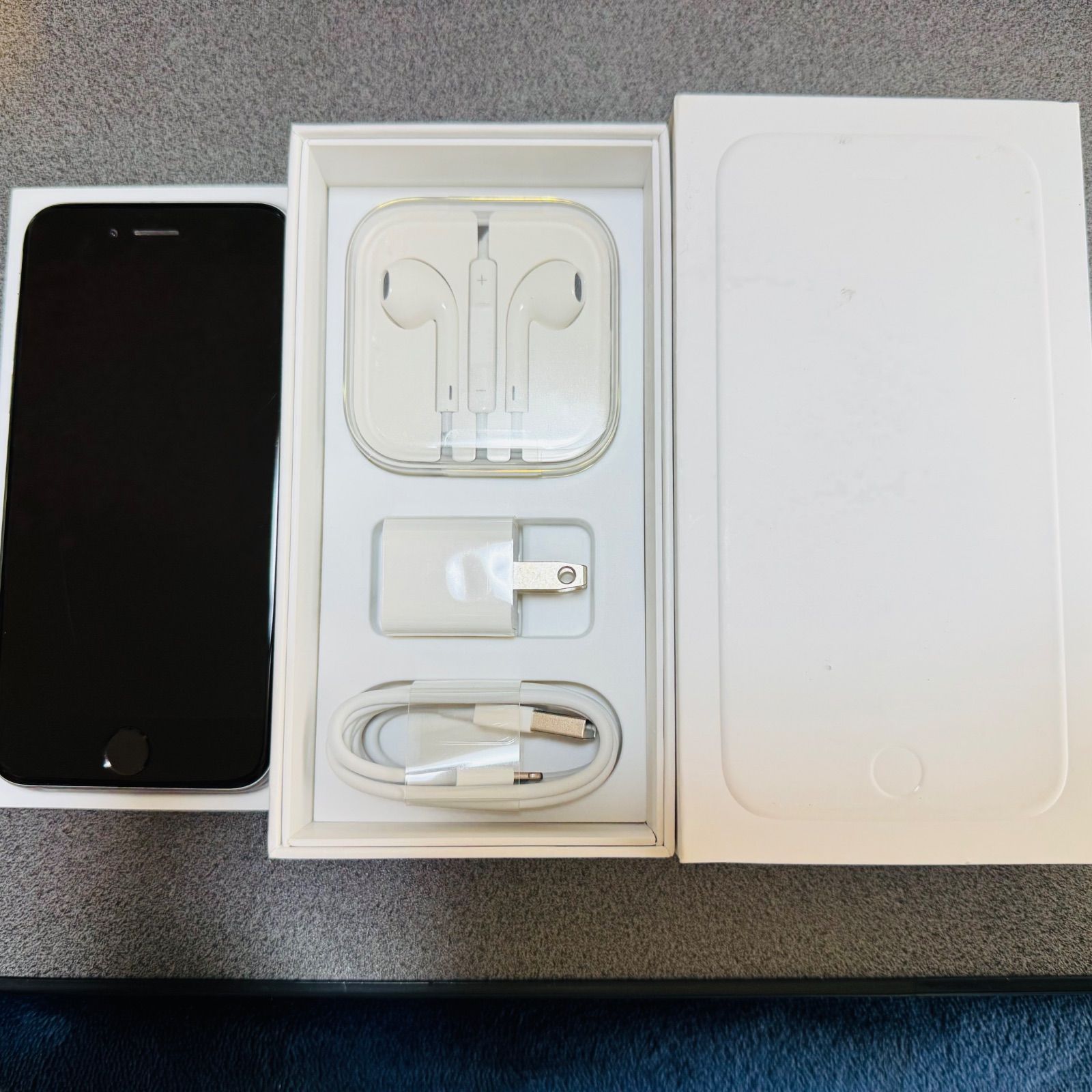 iPhone - ソフトバンク iPhone6 64GB MG4F2J/A 判定○ iPhone6 64GB MG4J2J/A SoftBank版 中古[27843583] : 爆速発送の