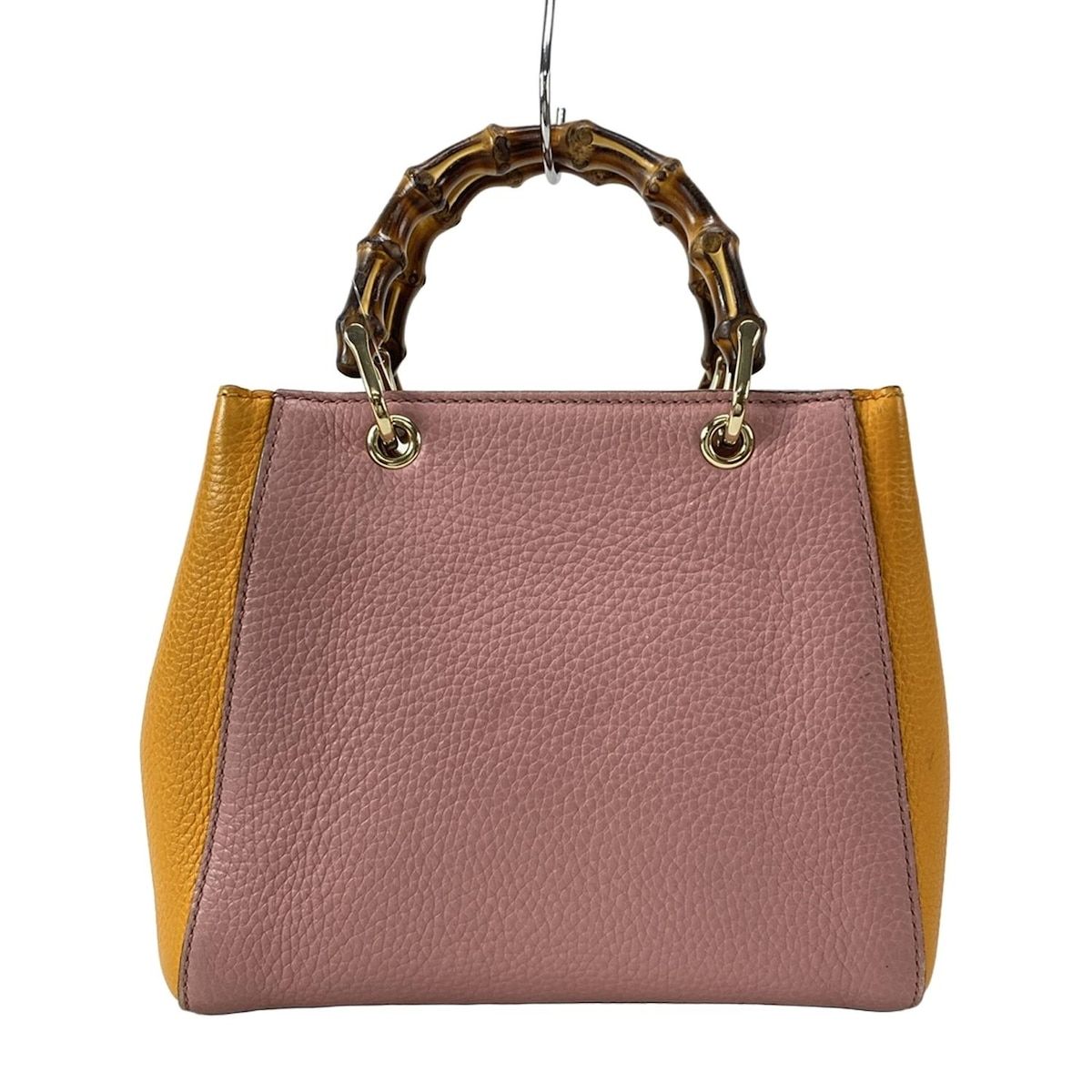 【GUCCI】キャメルレザーハンドバッグ 楽天市場】【バッグ】GUCCI グッチ GG レザー ハンドバッグ