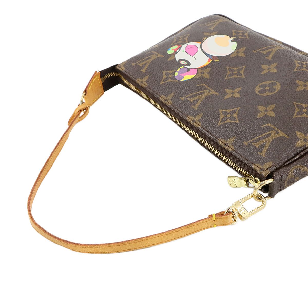 ルイ・ヴィトン(LOUIS VUITTON)ルイヴィトン モノグラム パンダ