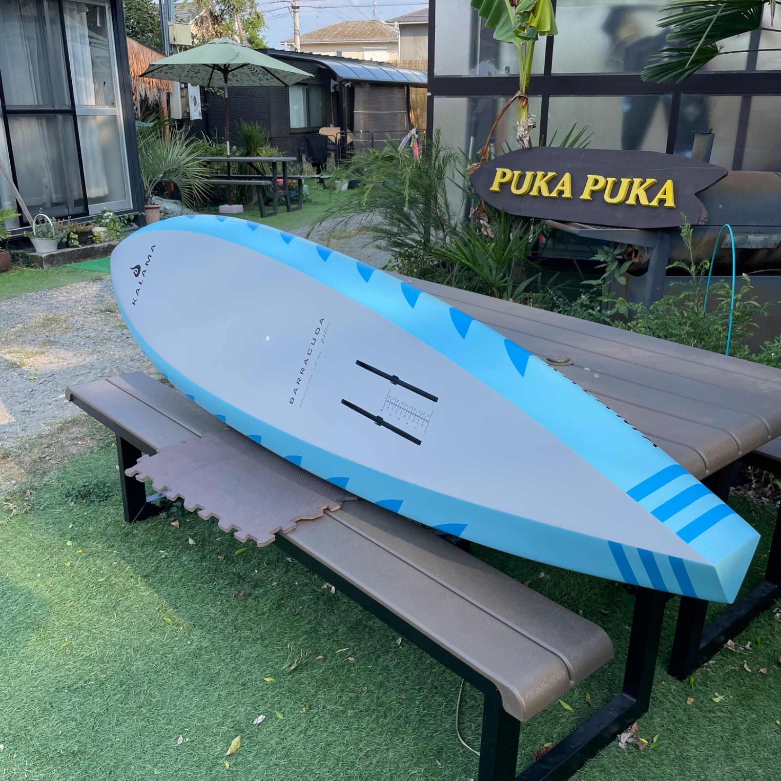 KALAMA performance barracuda バラクーダ V1 大 /wing foil