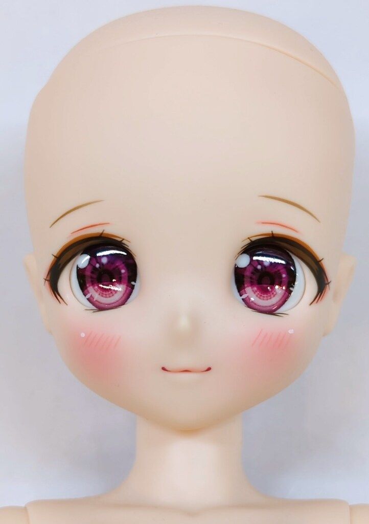 アゾン Poe-Poe×Iris Collect petit うゆり Fuwa Fuwa＊Sweet Cats ぽっぷんぴんくver．