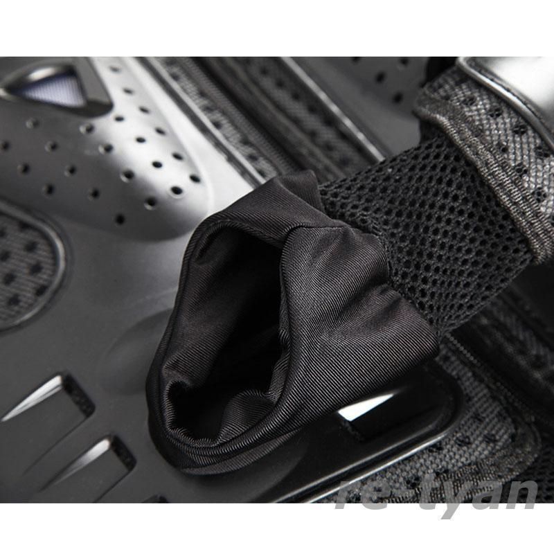【送料無料】 上下セット バイクジャケット バイクパンツ プロテクター バイク用 オートバイプロテクター 転倒防護ボディプロテクター 胸 背中 腰 肘 耐 ZYP35