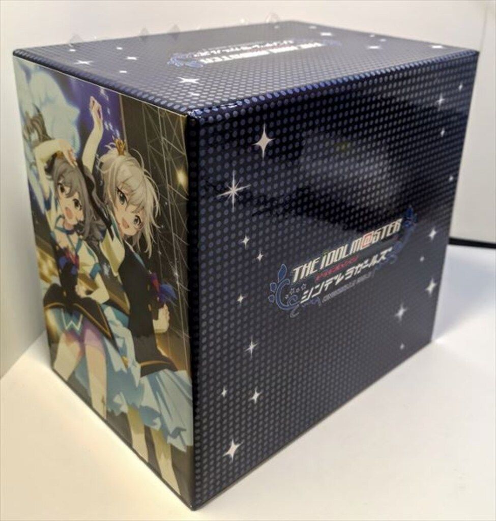 アイドルマスター アニメ Blu-ray全巻セット アニメ アイドルマスター