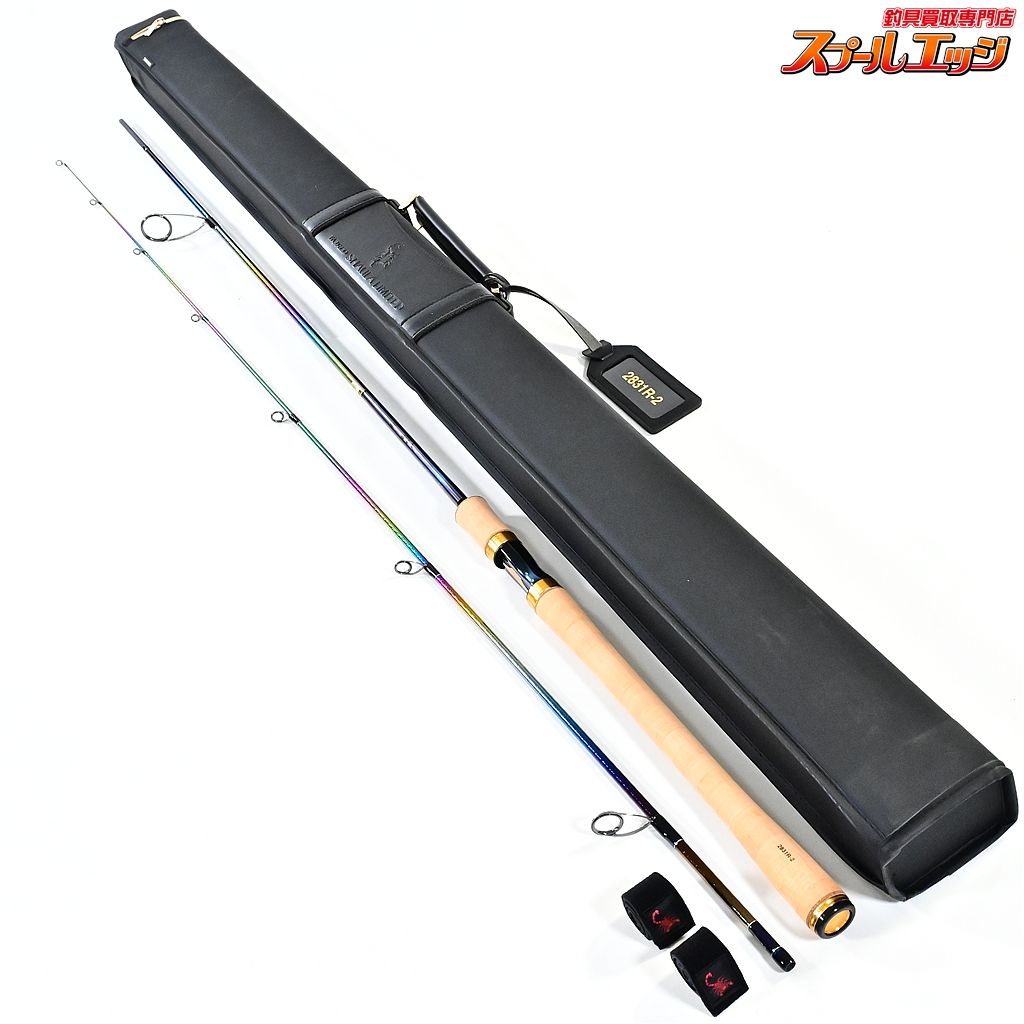 シマノ 24ワールドシャウラ リミテッド 2831R-2 SHIMANO WORLD SHAULA LIMITED バス スピニングモデル K_182 v43750