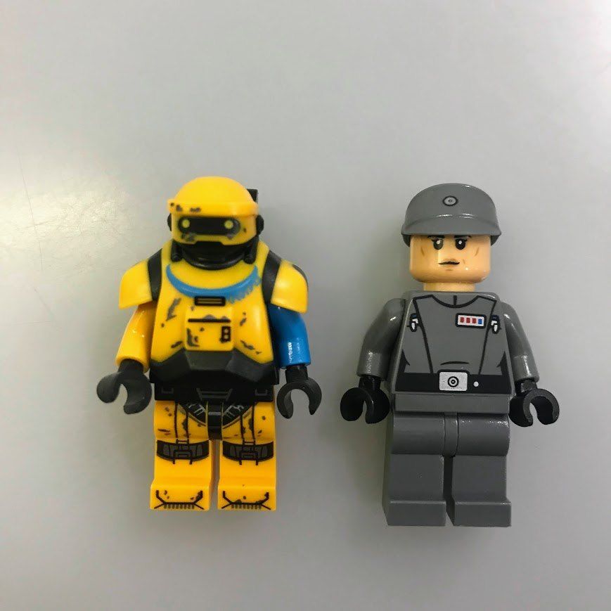レゴ スターウォーズ シャアクティ 正規品｜Yahoo!フリマ（旧