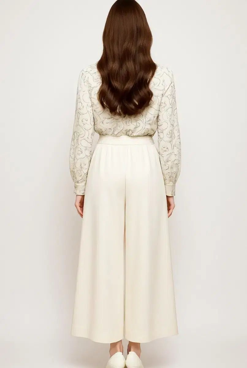 マージュ maje プリーツ バッグ밴딩 スカート パンツ