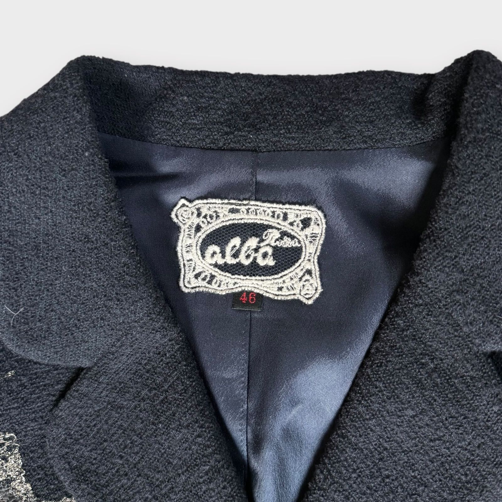 スカートスーツ 13号