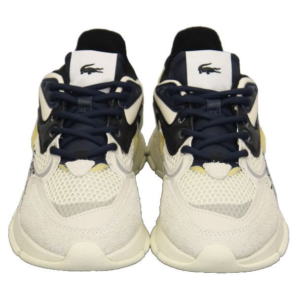 LACOSTE(ラコステ) 45SMA0001 L003 NEO 123 1 SMA メンズ スニーカー 