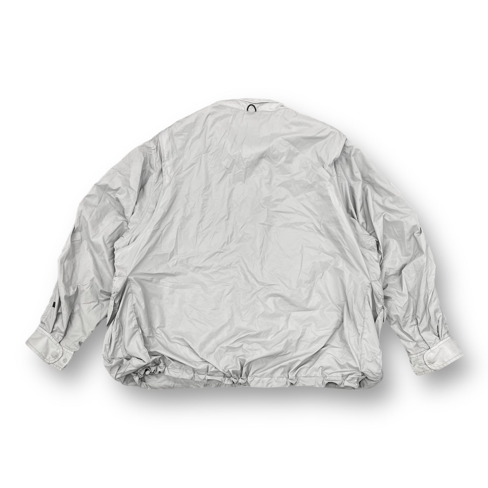 フィシングジャケット