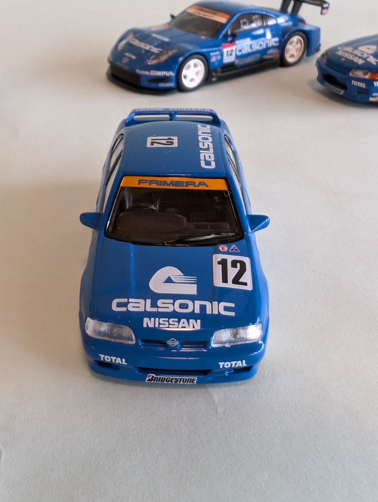 京商 カルソニック ミニカー コレクション ８台セット 4台セット 1/64 サークルKサンクス カルソニックミニカーコレクション 京商 1/64  サークルKサンクス限定 Calsonic カルソニック ミニカーコレクション 全10種 コンプリートセット(レーシングカー)｜売買された ...