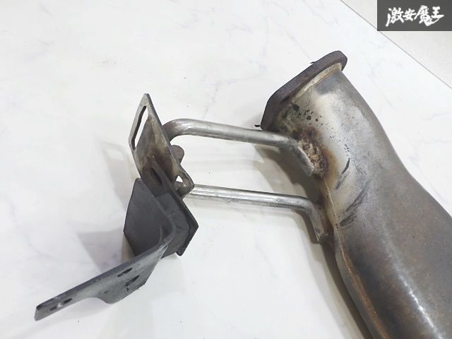 moonface フロントパイプ ツチノコチャンバー S15 ムーンフェイス