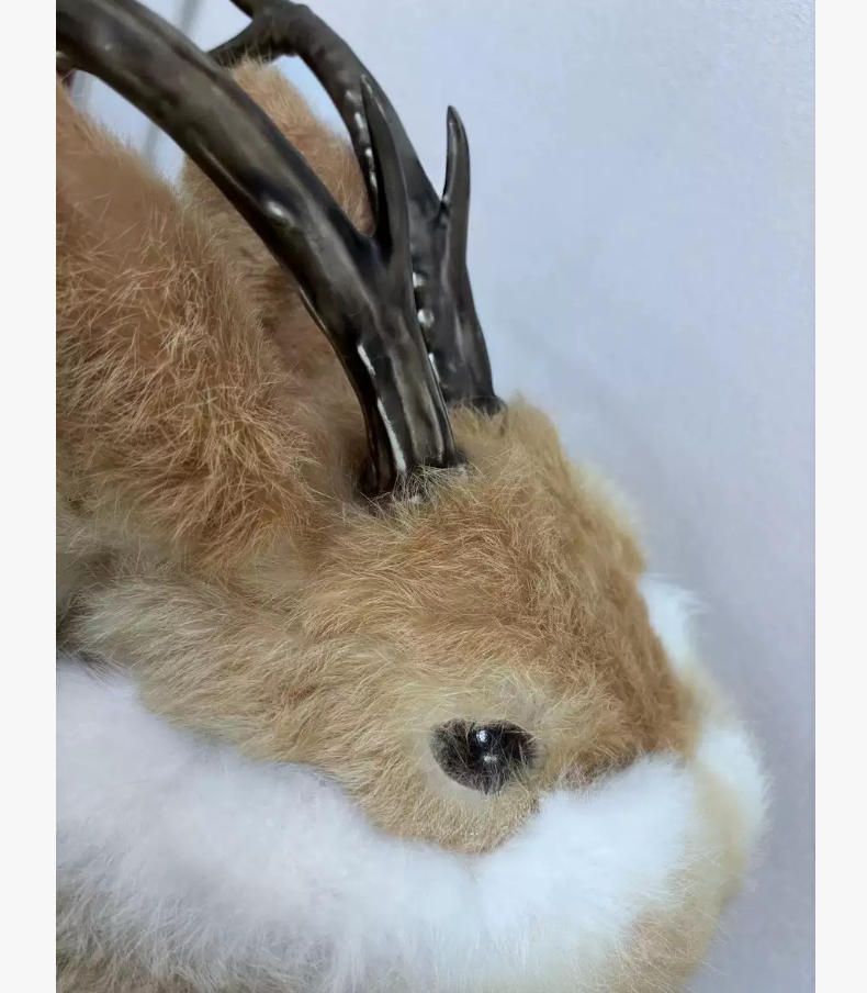 民族風オレン春族牽角帽