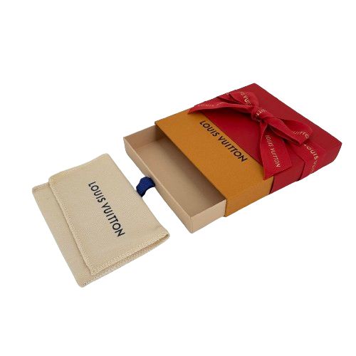 Louis Vuitton ルイヴィトン LVスクエアード ポルトカルトダブル Louis Vuitton ルイヴィトン LVスクエアード ポルトカルトダブル