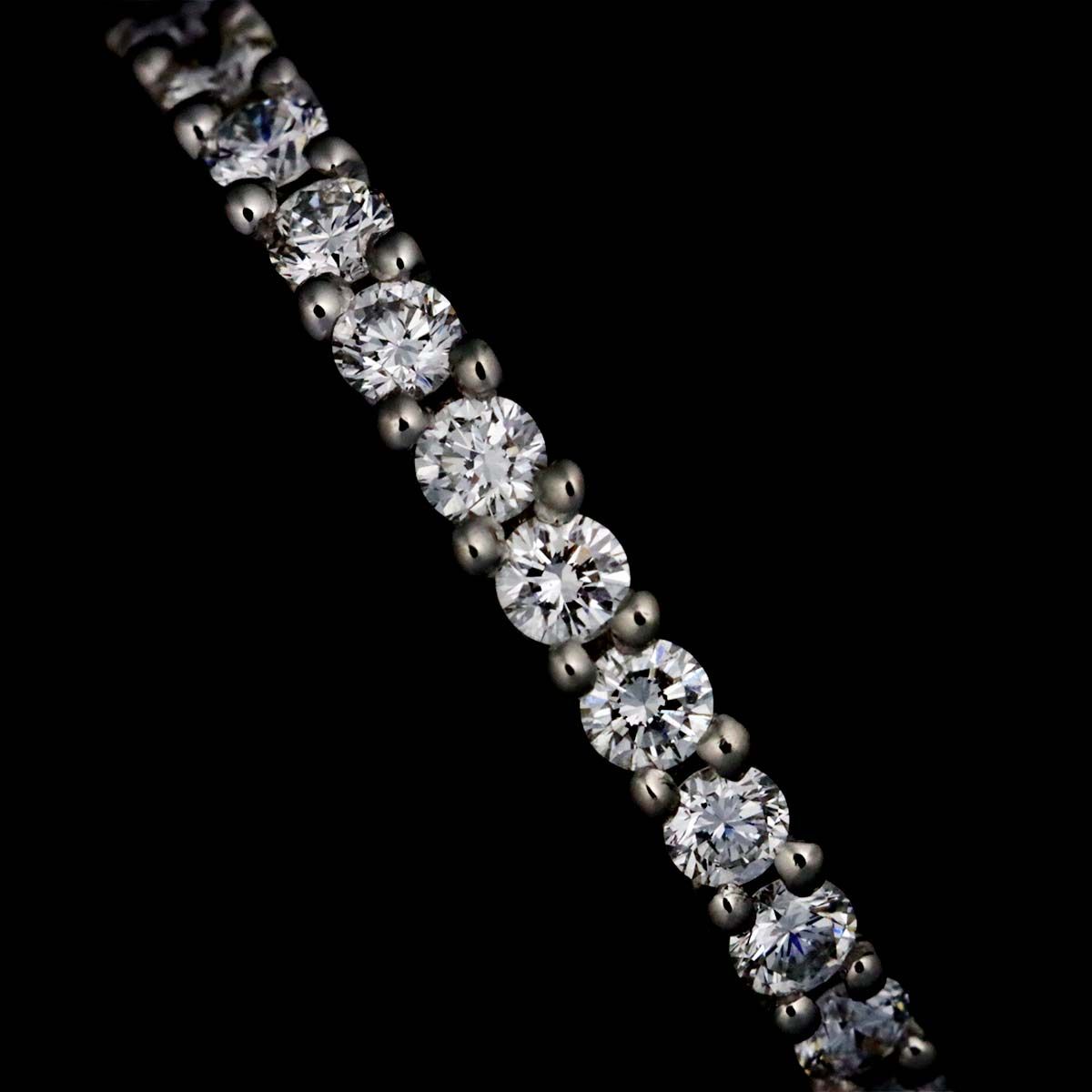 ヴァンドーム青山 Vendome Aoyama 10号 リング ハーフ ダイヤ 0.40ct  