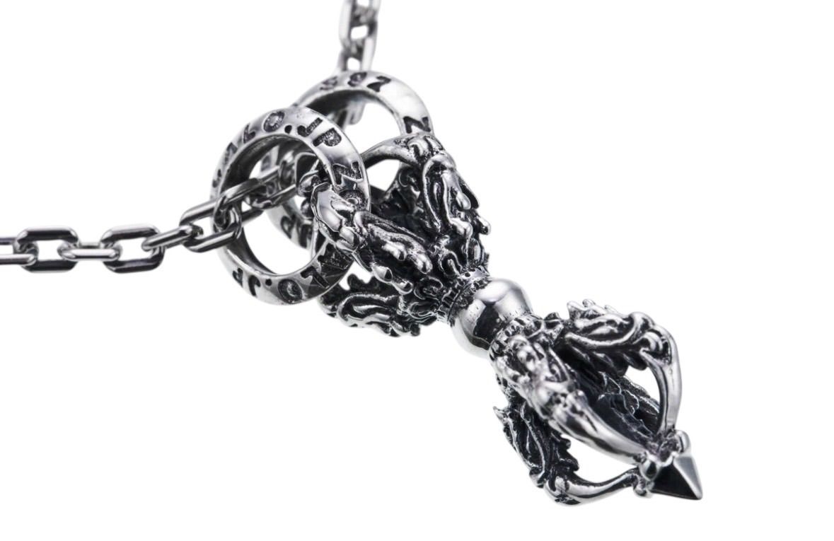 zocalo ヘリンボーンネックレスとトップ 美品 ZOCALO