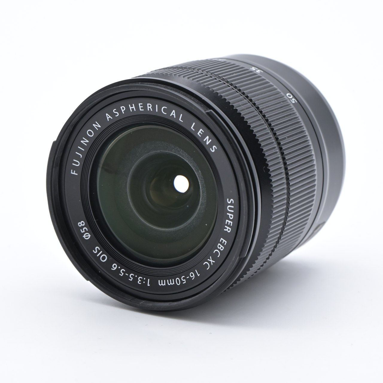 フジフイルム XC 16 50 mm F 3 5 6 OIS ブラック 交換レンズ