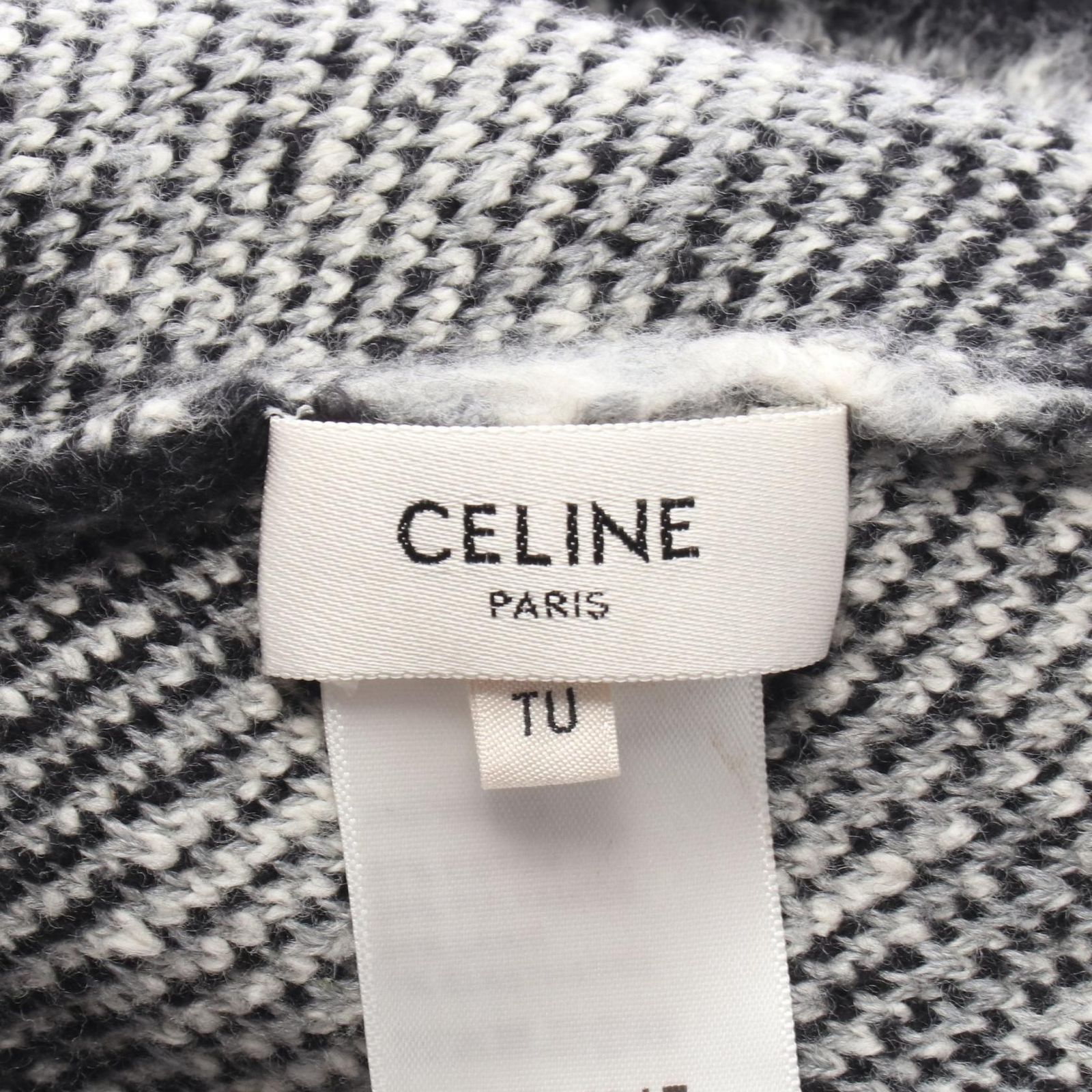 セリーヌ CELINE ニットキャップ CELINE × エイミードリアン