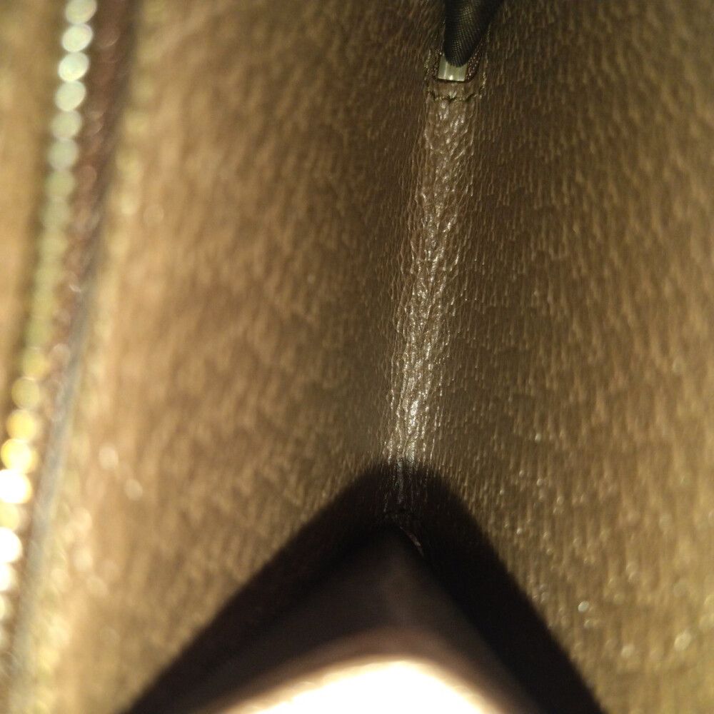 GUCCI (グッチ) ダイアナ バンブー コンパクトウォレット 658635  