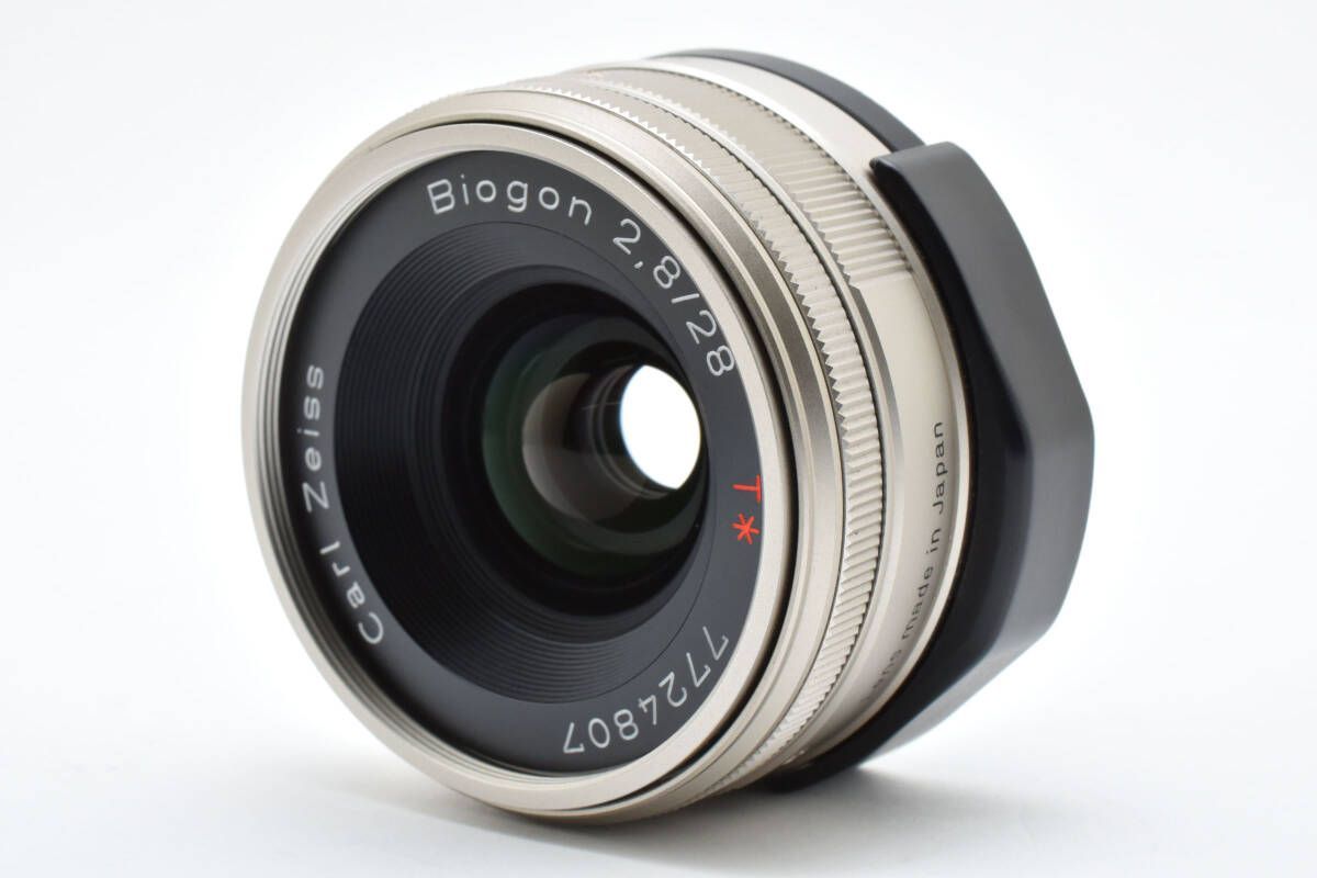 レンジファインダー用レンズ L27